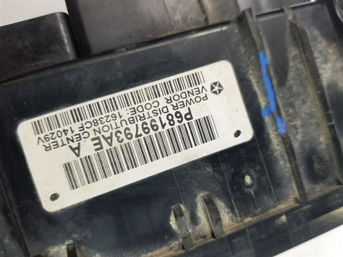 Chassis Ecm Multifunction P68199793ae