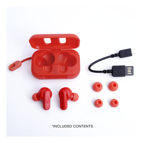 Auriculares Intraurales Skullcandy Dime True Inalámbricos Ro