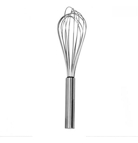 Batidor De Cocina De Acero Inoxidable De 9-3/4  Para Mezclar