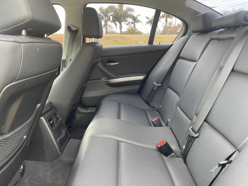 Imagen 10 de 19 de Bmw Serie 3 2008 2.5 323i Sedan Active Stept