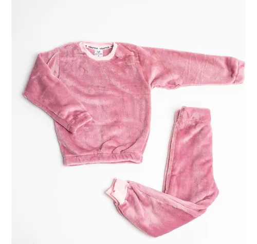 Buzos de polar niña sales