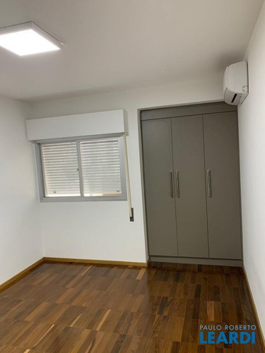 Imagem 5 de 15 de Apartamento - Campo Belo - Sp - 611524