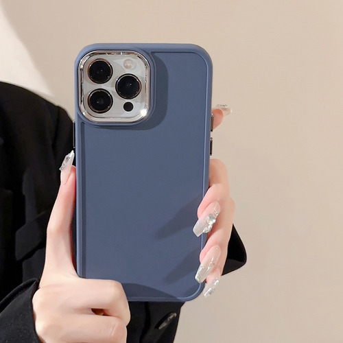 Capa De Silicone Líquido Para iPhone 15 14 13 12 Promax Pro