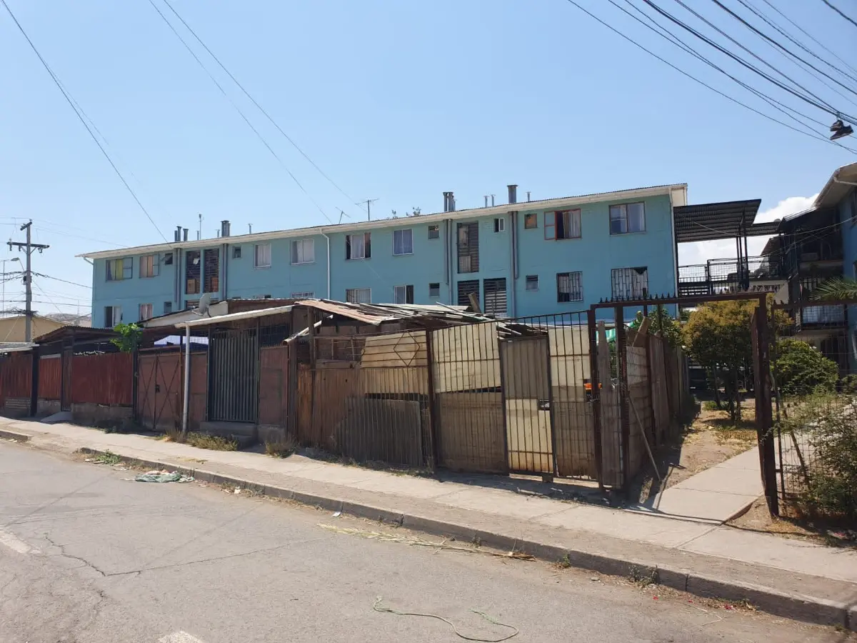 Imagen 1 de 12 de Segundo Piso,poblacion Claudio Arrau,ex La Travesia