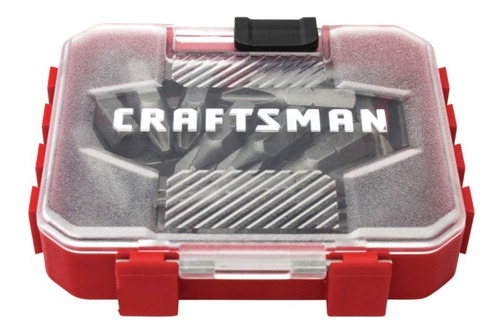 Juego De Puntas Phillips Craftsman 30 Pcs 1   Envío Gratis