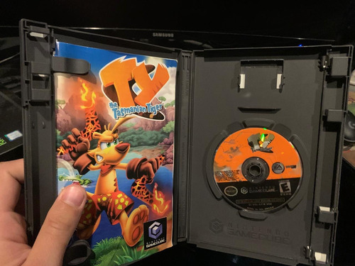 Ty The Tasmanian Tiger Gamecube (Usado)