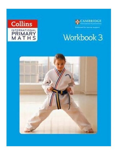 International Primary Maths - Workbook 3 - Collins
