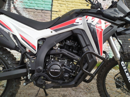 Imagen 15 de 16 de Smx 250 Adventure Gilera 0km Equipada