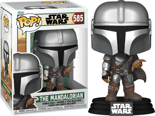 Funko Pop! Star Wars The Mandalorian 585