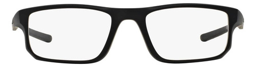 Gafas De Lectura Oakley Ox8049 Voltage 53mm Negro Satinado