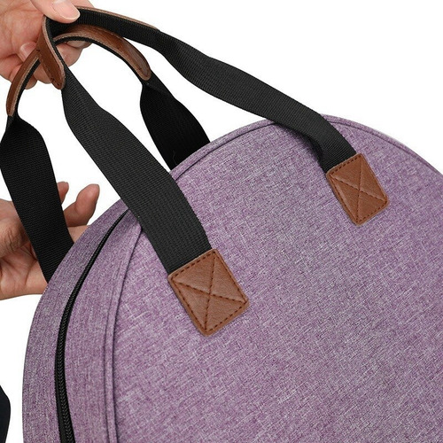 Imagen 8 de 8 de Bolso Porta Bordados Hilos Y Accesorios - Grande