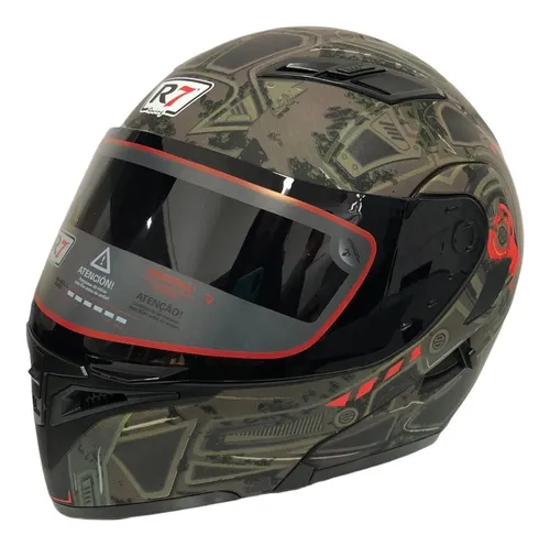 Cascos iron racing calidad sale