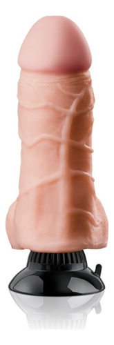 Vibrador realista de chocolate Pipedream PD1512-21