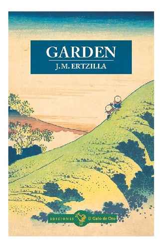 Libro Garden - Ertzilla, J.m