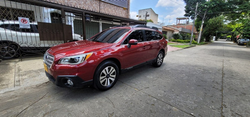 Subaru Outback 2.5i Premium