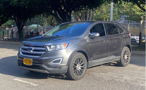 Ford Edge 3.5 Titanium