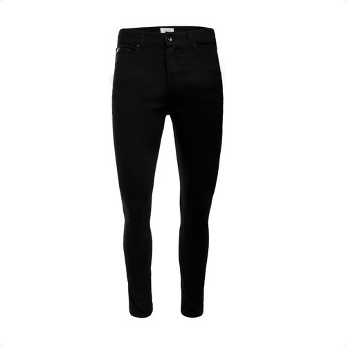 Imagen 2 de 4 de Jean Quiksilver Slim Basic Hombre Casual Moda Urbano