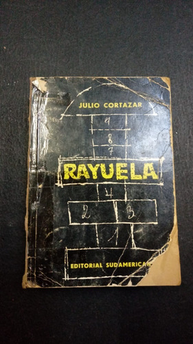 Julio Cortázar- Rayuela 1974 Fx