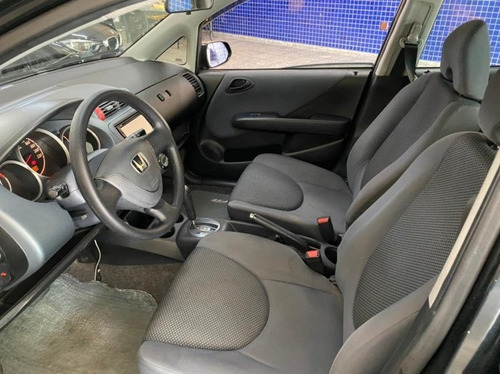 Imagem 11 de 12 de Fit 1.4 Lx 8v Gasolina 4p Automático