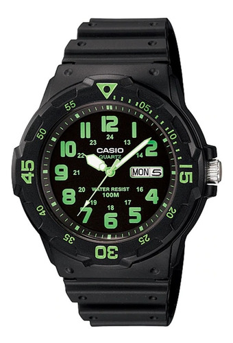 Reloj Casio Hombre Mrw-200h Colores Envio Gratis |watchito|