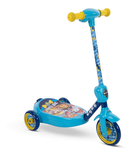 patinete paw patrol