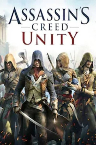 Assassin's Creed Unity Xbox One