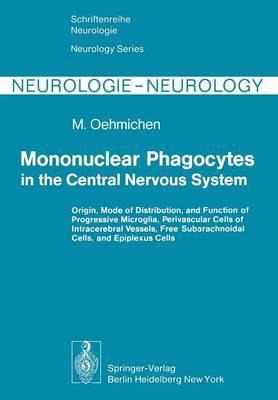 Libro Mononuclear Phagocytes In The Central Nervous Syste...