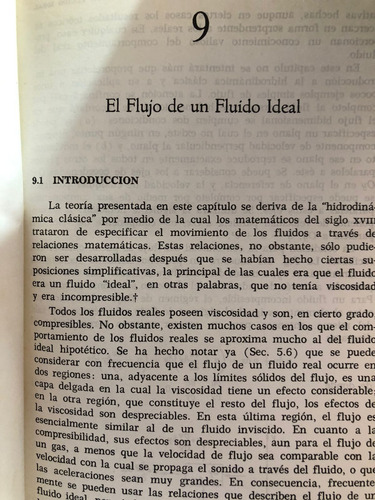 Tecnicas Modernas De Ingeniería Civil. Tomo 9. Flujo Ideal.