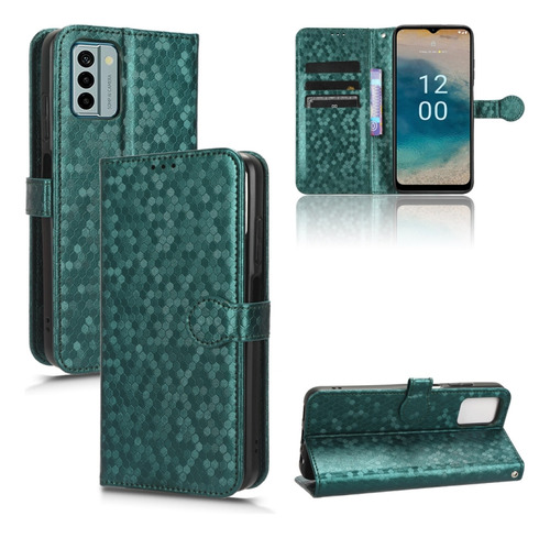 Funda De Piel Para Nokia G22 4g