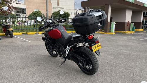 Suzuki Vstrom 1000 Abs 2015