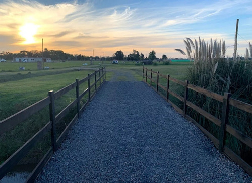 Venta Terrenos En Cañuelas Park
