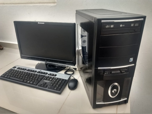 Computador Pc Gamer Com Ssd Sem Monitor