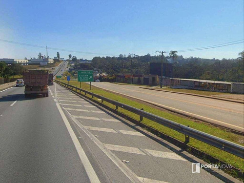 Terreno À Venda, 2501 M² Por R$ 250.000 - Chácara Recanto Verde - Cotia/sp - Te0255