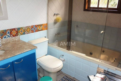 Condomínio Cercado Pelo Verde, Segurança 24 Horas E Junto Ao Comércio. - Ca0160