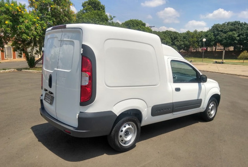 Fiat Fiorino Furgão -2021- Completa, Único Dono, Raridade !!
