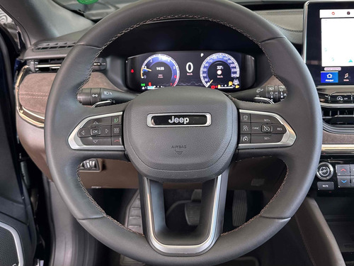 Jeep Commander 1.3 T270 TURBO FLEX OVERLAND AT6