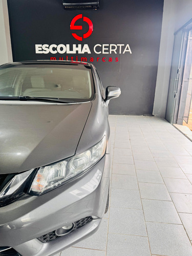 Honda Civic 2.0 Lxr Flex Aut. 4p
