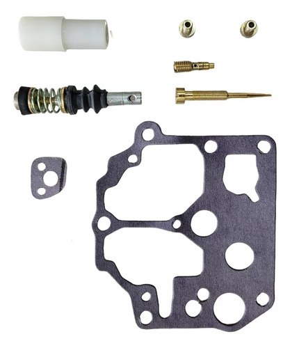 Semi-kit Carburador Ford Festiva Todos Mu