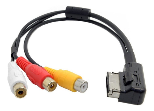 Cablecc Ami Mmi A 3rca Audio Video Cable Hembra Vdeo Dvd Y E