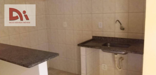 Imagem 19 de 24 de Kitnet Com 1 Dormitório Para Alugar, 30 M² Por R$ 500,00/mês - Centro - Taubaté/sp - Kn0002