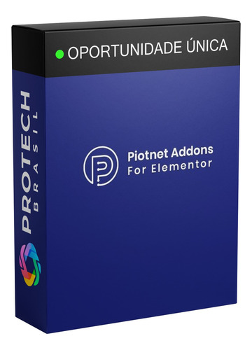 Piotnet Addons + Chave Mundo Inpriv
