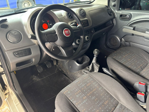 Fiat Fiorino 1.4 Flex 4p