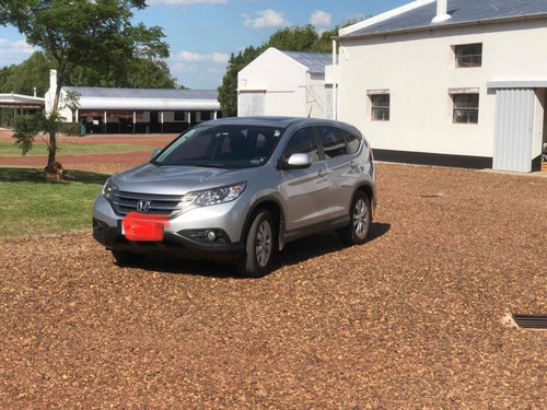 Honda Cr-v 2012 2.4 Ex At 4wd (mexico)