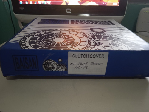 Kit Cluth Corolla Ae-92-101-102-n.sensation 212 M.m.70$