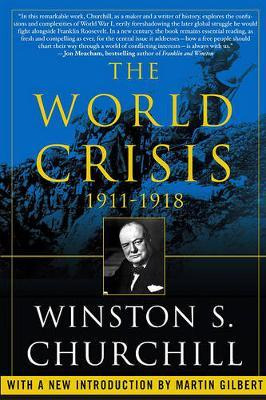 Libro The World Crisis, 1911-1918 - Sir Winston Churchill