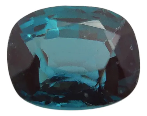 Turmalina Azul Piedra De Laboratorio 3.30 Quilates $ 120.000