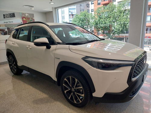 Toyota Plan Agrupado Avanzado Corolla Cross Xei-seg Hibrido