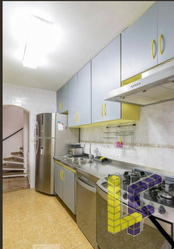 Sobrado. Bairro Santa Paula - 16248