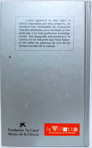 La Aparición De La Vida Francois Raulin