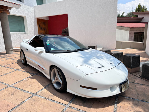 Transam Firebird Pontiac 5.7 8cil Aut